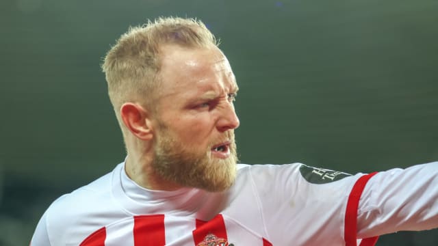 Alex Pritchard - Bad decision says Sunderland boss